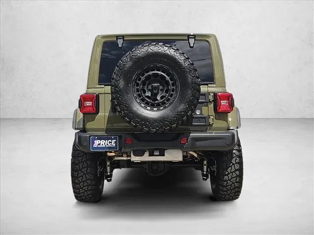 2025 Jeep Wrangler 4-Door Rubicon 392 Final Edition 4x4