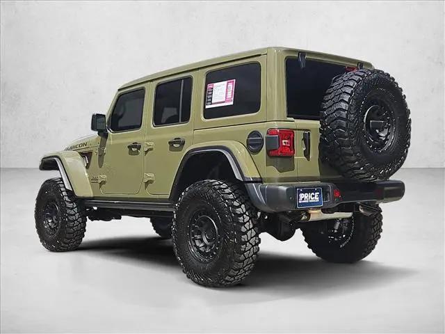 2025 Jeep Wrangler 4-Door Rubicon 392 Final Edition 4x4