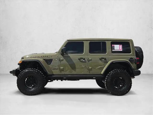2025 Jeep Wrangler 4-Door Rubicon 392 Final Edition 4x4
