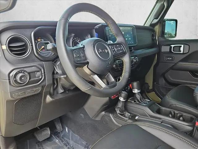2025 Jeep Wrangler 4-Door Rubicon 392 Final Edition 4x4
