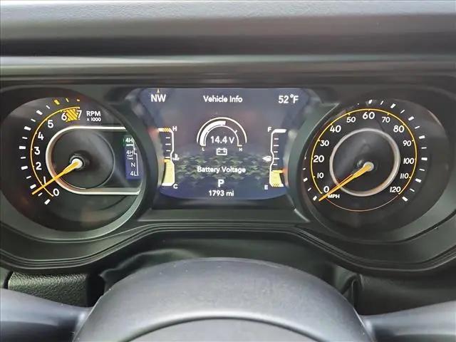 2025 Jeep Wrangler 4-Door Rubicon 392 Final Edition 4x4