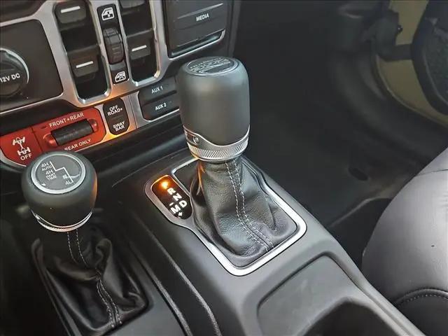 2025 Jeep Wrangler 4-Door Rubicon 392 Final Edition 4x4