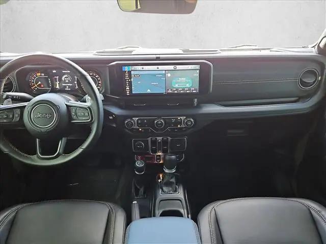 2025 Jeep Wrangler 4-Door Rubicon 392 Final Edition 4x4