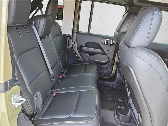 2025 Jeep Wrangler 4-Door Rubicon 392 Final Edition 4x4
