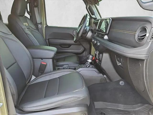 2025 Jeep Wrangler 4-Door Rubicon 392 Final Edition 4x4