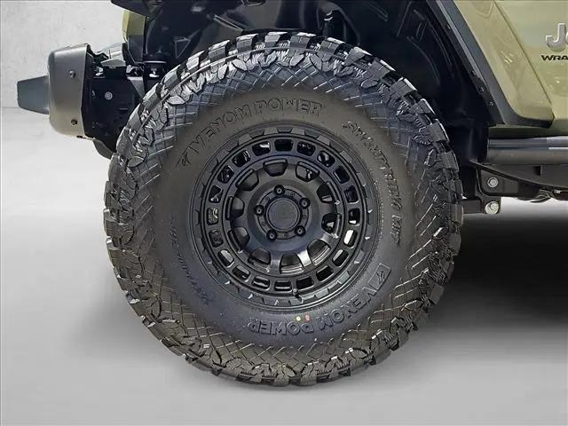 2025 Jeep Wrangler 4-Door Rubicon 392 Final Edition 4x4