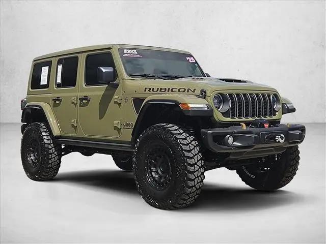 2025 Jeep Wrangler 4-Door Rubicon 392 Final Edition 4x4