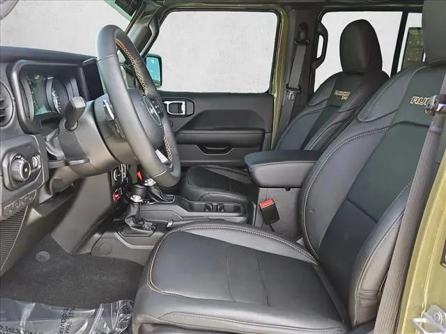 2025 Jeep Wrangler 4-Door Rubicon 392 Final Edition 4x4