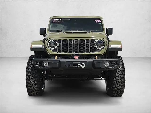 2025 Jeep Wrangler 4-Door Rubicon 392 Final Edition 4x4