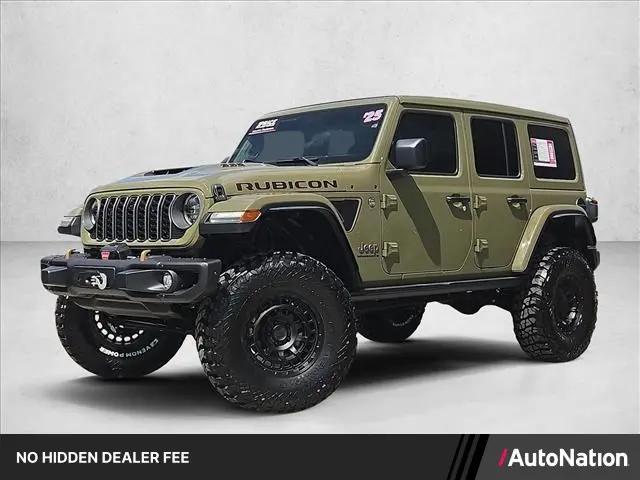 2025 Jeep Wrangler 4-Door Rubicon 392 Final Edition 4x4 for sale in Colorado Springs, CO
