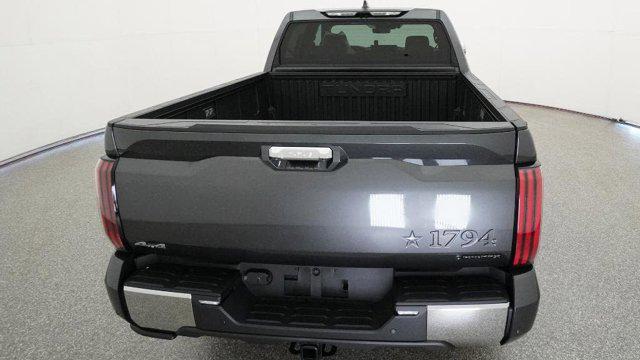 2026 Toyota Tundra 1794 Edition CrewMax 5.5' Bed