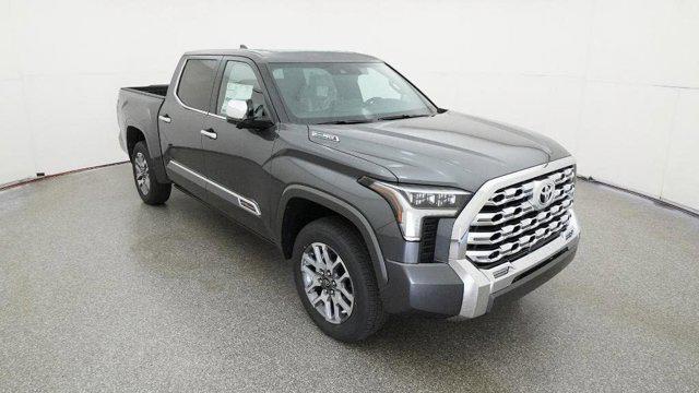 2026 Toyota Tundra 1794 Edition CrewMax 5.5' Bed