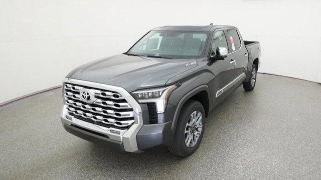 2026 Toyota Tundra 1794 Edition CrewMax 5.5' Bed