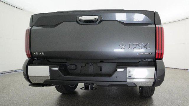 2026 Toyota Tundra 1794 Edition CrewMax 5.5' Bed