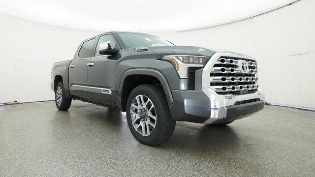 2026 Toyota Tundra 1794 Edition CrewMax 5.5' Bed