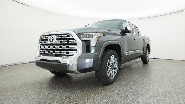 2026 Toyota Tundra 1794 Edition CrewMax 5.5' Bed