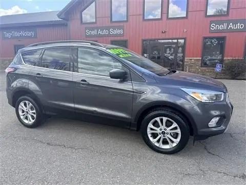 2018 Ford Escape SE for sale in Wysox, PA