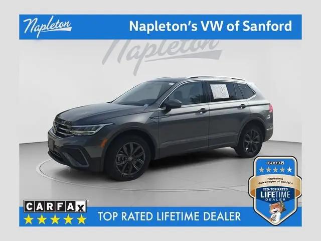 2023 Volkswagen Tiguan 2.0T SE for sale in Sanford, FL