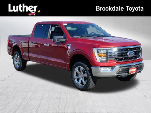2022 Ford F-150 XLT for sale in Brooklyn Center, MN