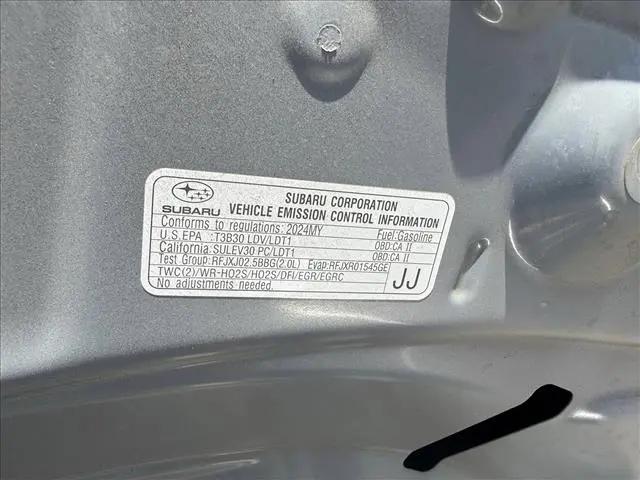 2024 Subaru Crosstrek Premium