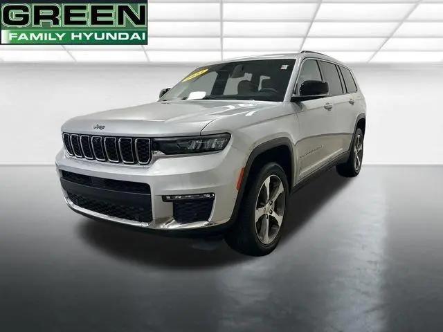 2023 Jeep Grand Cherokee L Limited 4x2 for sale in Moline, IL