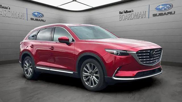 2023 Mazda CX-9 Signature for sale in Youngstown, OH