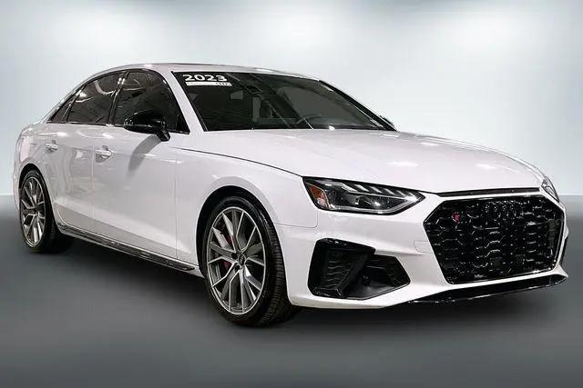 2023 Audi S4 Premium Plus TFSI quattro Tiptronic for sale in Englewood, NJ