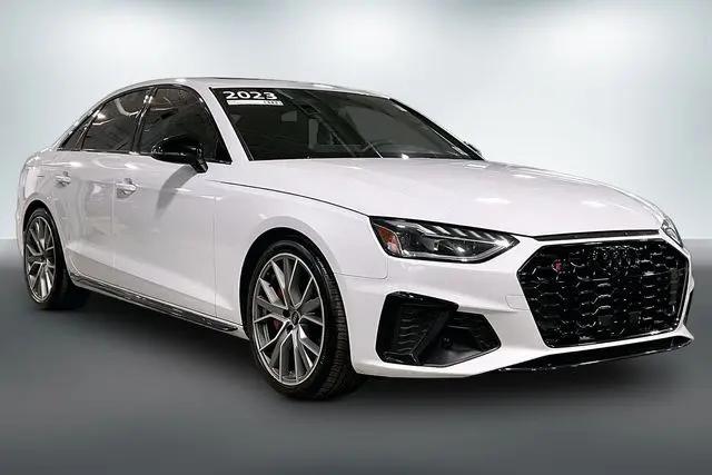 2023 Audi S4 Premium Plus TFSI quattro Tiptronic for sale in Englewood, NJ