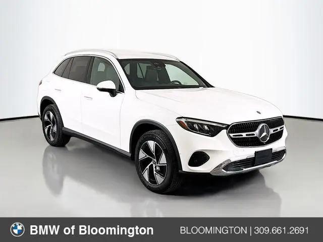 2024 Mercedes-Benz GLC SUV for sale in Bloomington, IL