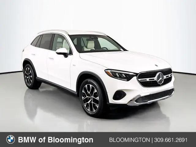 2025 Mercedes-Benz GLC 350e 4MATIC for sale in Bloomington, IL