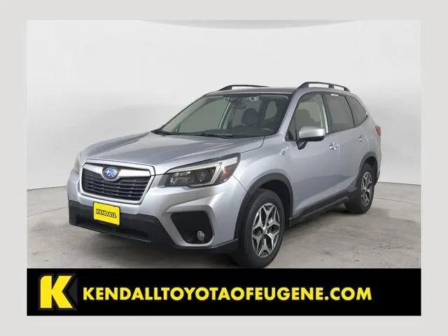 2021 Subaru Forester Premium for sale in Eugene, OR