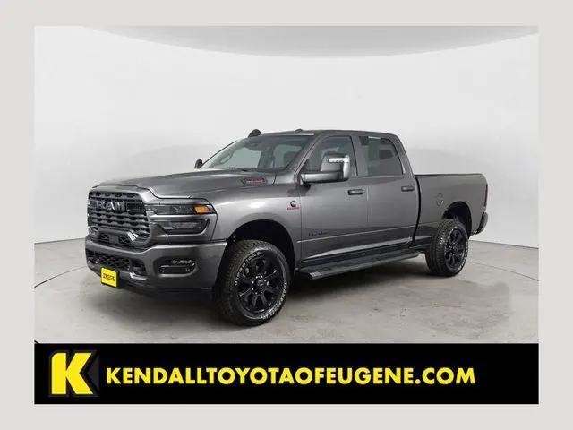 2025 Ram 2500 Big Horn Crew Cab 4x4 6'4" Box for sale in Eugene, OR