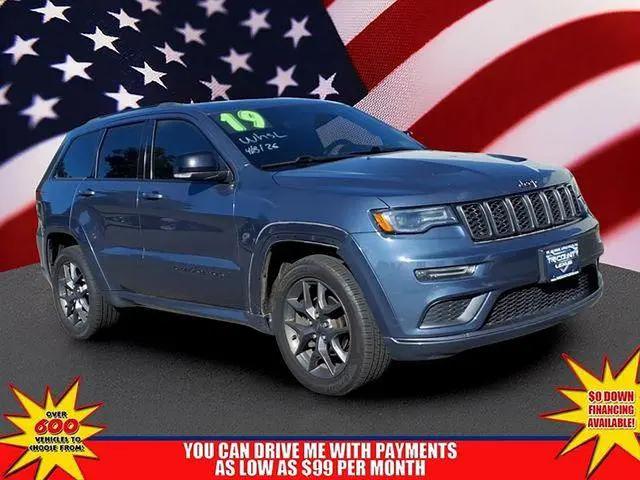 2019 Jeep Grand Cherokee Limited X 4x4 for sale in Little Falls, NJ