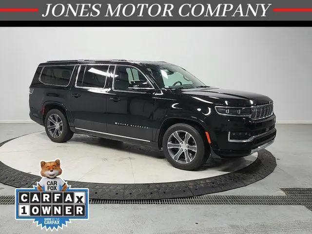 2024 Jeep Grand Wagoneer L 4x4 for sale in Savannah, TN