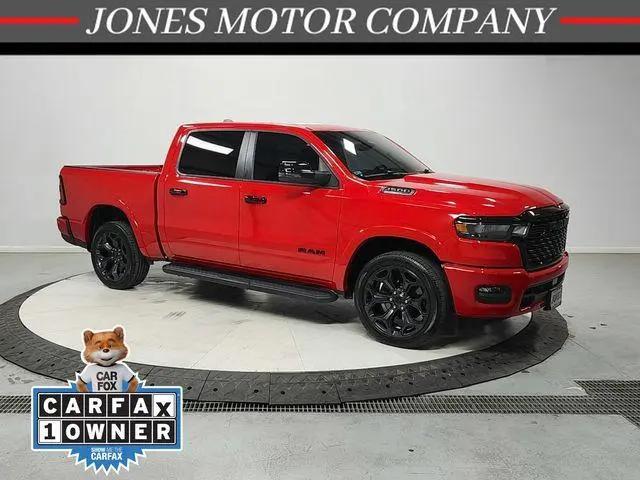 2025 Ram 1500 Big Horn Crew Cab 4x4 5'7" Box for sale in Savannah, TN
