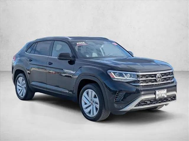 2022 Volkswagen Atlas Cross Sport 3.6L V6 SE w/Technology