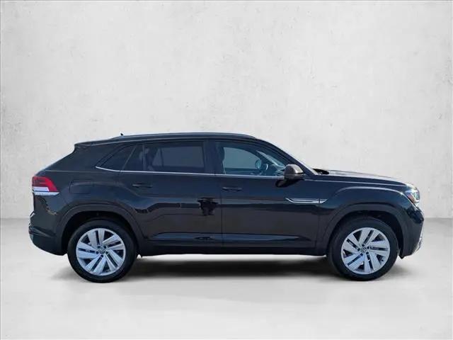 2022 Volkswagen Atlas Cross Sport 3.6L V6 SE w/Technology