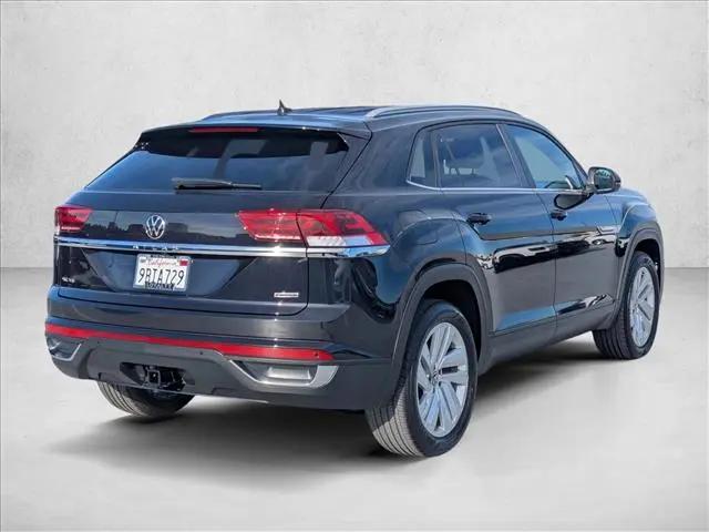 2022 Volkswagen Atlas Cross Sport 3.6L V6 SE w/Technology