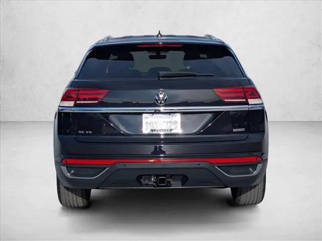 2022 Volkswagen Atlas Cross Sport 3.6L V6 SE w/Technology