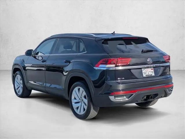 2022 Volkswagen Atlas Cross Sport 3.6L V6 SE w/Technology