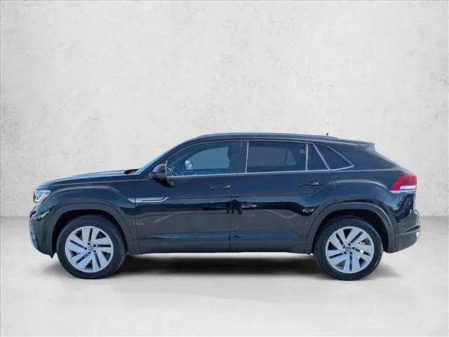 2022 Volkswagen Atlas Cross Sport 3.6L V6 SE w/Technology