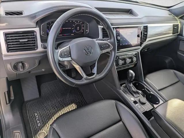 2022 Volkswagen Atlas Cross Sport 3.6L V6 SE w/Technology