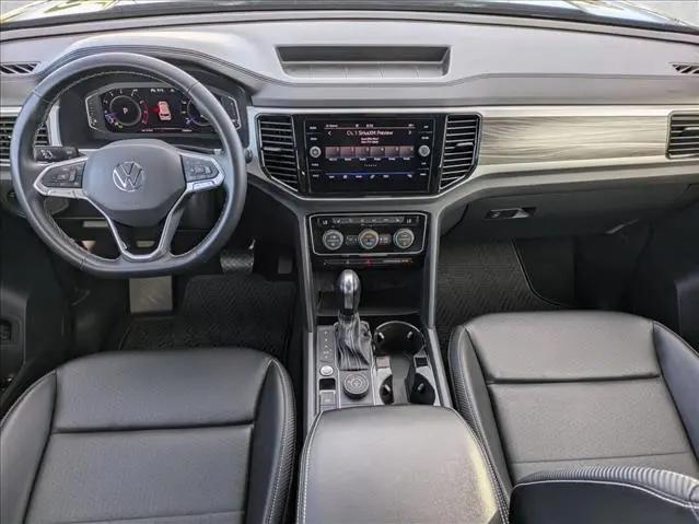 2022 Volkswagen Atlas Cross Sport 3.6L V6 SE w/Technology