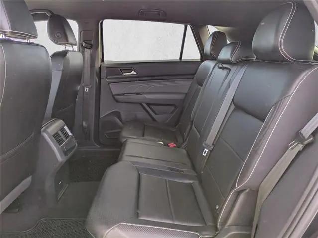 2022 Volkswagen Atlas Cross Sport 3.6L V6 SE w/Technology