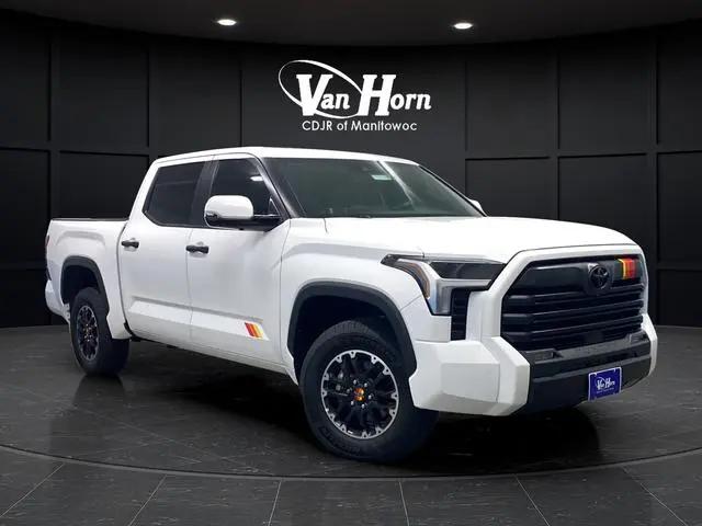 2025 Toyota Tundra SR5 for sale in Manitowoc, WI