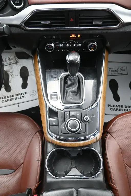 2018 Mazda CX-9 Signature