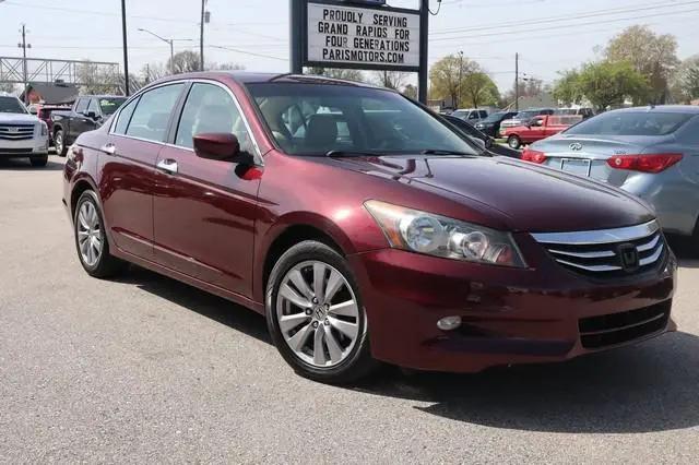 2012 Honda Accord 3.5 EX-L for sale in Grand Rapids, MI