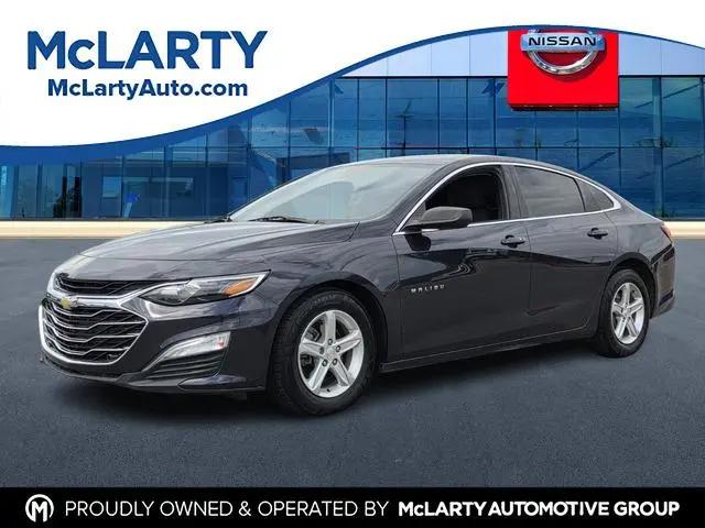 2022 Chevrolet Malibu FWD LS for sale in Benton, AR