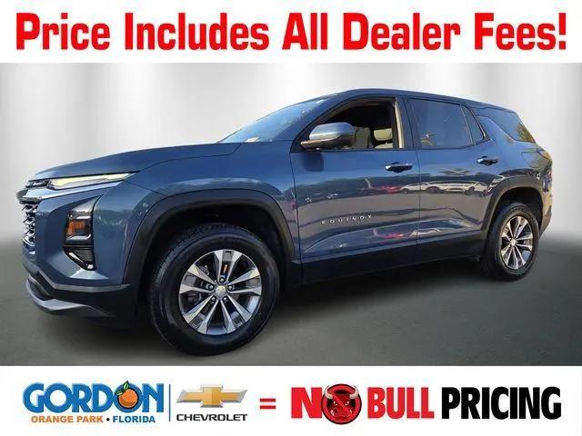 2025 Chevrolet Equinox FWD LT for sale in Orange Park, FL