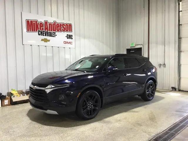 2020 Chevrolet Blazer FWD 2LT for sale in Logansport, IN